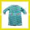 Top Quality Products Bros Halloween Pumkin Baby Rinne Pattern Unisex Printed Long Sleeve Cotton Romper Baby Onesie