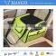 Safety functional foldable car pet organizer seat bag pet carrier bag seat for car