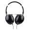 Active Noise cancelling foldable mp3 player headset