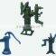 Manual pumps
