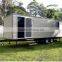 Tiny house caravan container house trailer