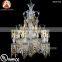 2016 Newest 24 Light Baccarat Style Luxury Crystal Chandelier