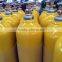 40L ASME/DOT/GB Approval Oxygen/Acetylene/Amonia Steel Gas Cylinder