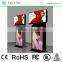 32 inch floor standing double sided lcd screen advertising displays lcd cheap touch screen all in one pc tv ad player                        
                                                                                Supplier's Choice