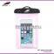 [Somostel] PVC Waterproof case for iPhone 5 waterproof bag for iPhone 6 for Samsung S3 S4 S5 for Sony L36h L39h