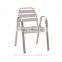 2016 Outdoor aluminum frame chair AT-6002 1111B