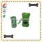 Doggy poop bag dispenser with refill rolls                        
                                                Quality Choice