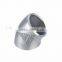 DN100 304L 316 Sanitary Stainless Steel 45 Degree Elbow Bathroom Fittings Names