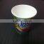 Double Wall Double PE Food Grade Paper Cup for Instant Noodle And Soup