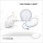 ultra thin ra80 120 degree 3w/4w/6w/9w/12w high lumen ,smd led light diffuser panel