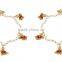 Indian Pearl Payal Anklet