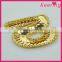 cheap ten numbers appliques with sequin and gold beads WRAB-010