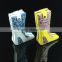 Colorful Unique Boots Design Case Manicure Pedicure Kit