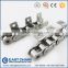 Industry stainless steel roller chain 40SS with SK1 Attachments