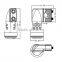 2016 4K Digital ready Ku-Band Universal Twin LNBF