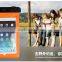 Waterproof cases for ipad air 2, High quality for ipad air 2 waterproof case