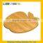 Pineapple Shaped Fruit Bamboo Cutting Board Kitchen Decor Prep Tools