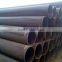 Q235 Thin Wall Welded Steel Pipe With Bevel Ends