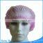colorful disposable sterile surgical clip cap