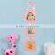 Baby handprint inkless wipe kit