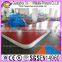 New Red Inflatable Air Tumble Track For Sports