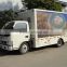 Top selling advertising screen led lights 24v truck for sale