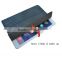 Hard PC Back Case New Tri-fold Leather Cover Case for iPad