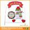 Interesting Decorations Christmas Gift Wall Clock