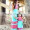 Hot Selling Plus Size 2015 summer maxi dress