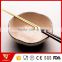 2016 New Korean Japanese 18/10 Gold Titanium Stainless Steel Firm Chopsticks