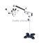 CE approved hot sale LZJ-4D surgical microscope for brain/ENT/ophthalomogy/neurosurgery (CE.ISO, Factory)