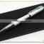 Hot Christmas gift Duke Pearl White gel pen, top-quality roller pen for women