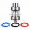 Ten One RTA Tank 2016 HOTTEST Ordering Top Fill System & Adjustable post Wotofo Serpent and Conqueror with wholesale prices