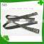 Nylon or polyester hook and loop boot strap