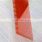 Lixin high quality 12mm hollow polycarbonate hollow sheet excellent impact resistant 2100*5800mm