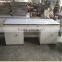 Stainless steel bed full stainless steel doctor working table medical work table