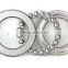51117 thrust ball bearing for upright centrifuge