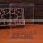 Recyclable Feature and PVC Plastic Type transparent PVC BOX