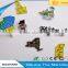 promotional souvenir 3D polyresin fridge magnet gift