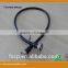 1/2'' Superflexible Cable Assembly with 7/16 Male to 7/16 Male Connector