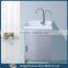 Stainless steel bathroom wall mount mirror cabinet