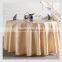 TC-164 100%Polyester Sequin Table Cloth Shop Counter Table Design