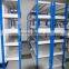 Industrial portable storage pallet racking