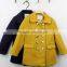 2015 Korean Style sping children's fashion pure cotton suit jacket