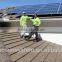 easy upgrade original equipment manufacturer BPS10kw heat pipe solar energy water heater