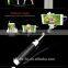 2015 new products selfie stick private label extendable monopod, all in one selfie monopod stick