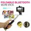 Smartphone Colorful Monopod Selfie Stick,Handheld Monopod for Mobile Phone