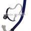 Silicone Tube And Pc Clip Snorkel Set For Adult