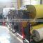Full automatic hot melt adhesive glue kraft paper tape laminating coating machine