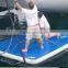 inflatable water sports fashion mat for hot sale